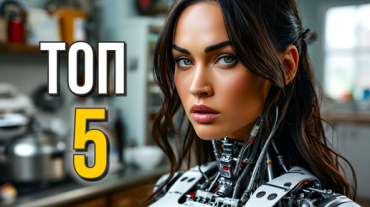 Лучшие фантастические фильмы 2025 года (Топ 5 фильмов)
