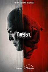 Сорвиголова: Рождённый заново смотреть онлайн